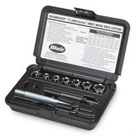 Blair Equipment Co Metric Cutters Kit 11092